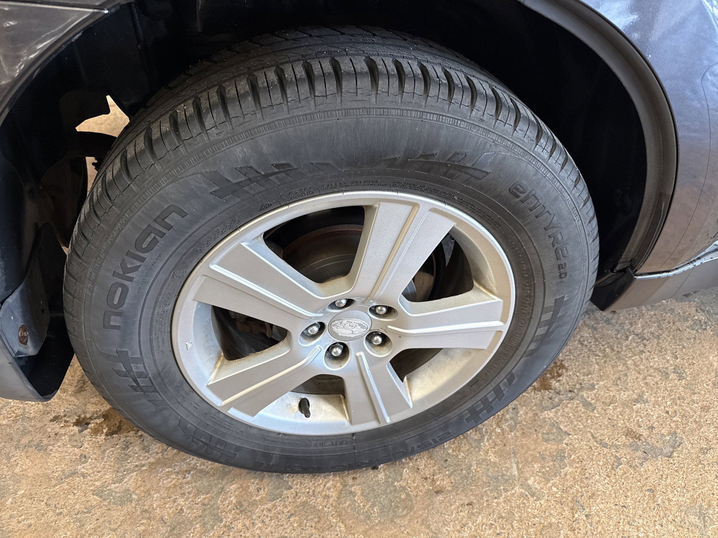 Used 2011 Subaru Forester 2.5X w/ Alloy Wheel Value Pkg AWD/4WD image 15