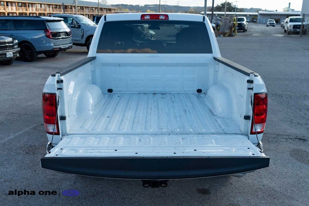 Used 2023 RAM 1500 Tradesman w/ Chrome Plus Package image 8