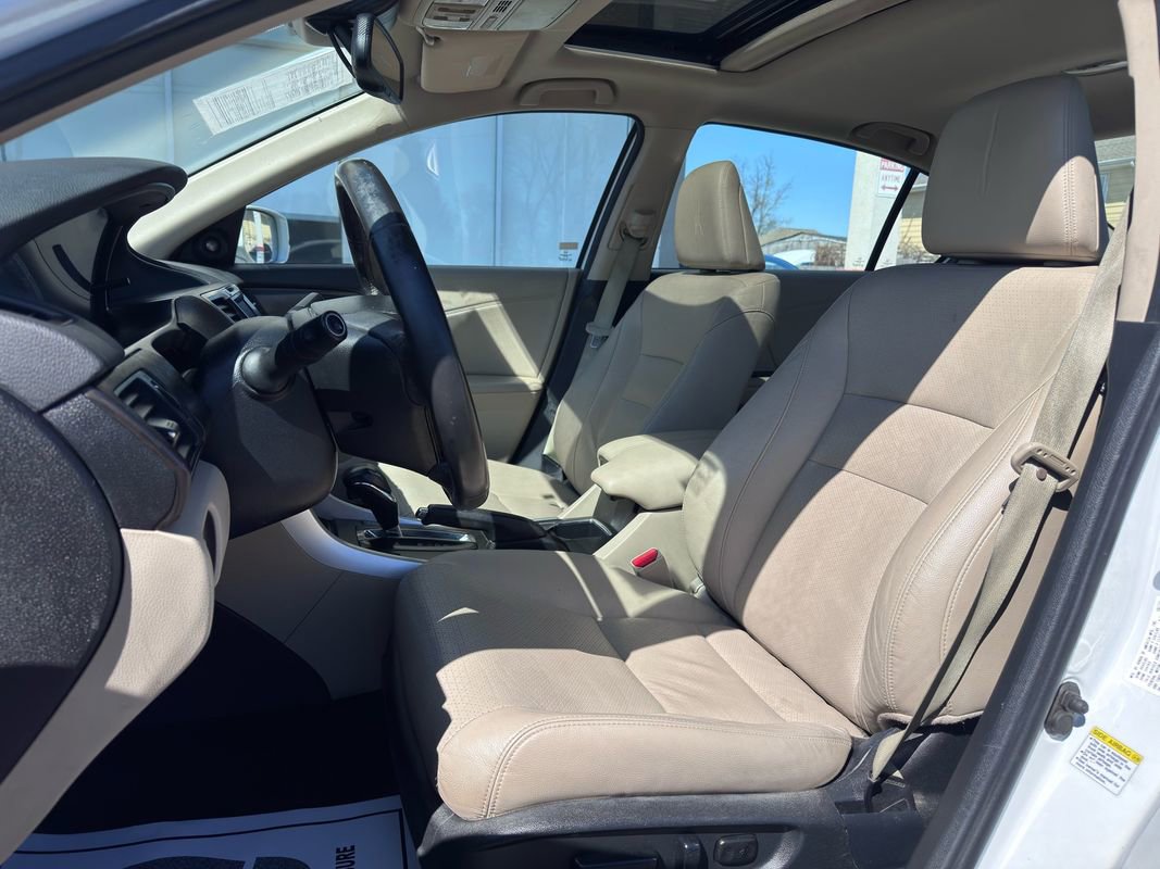 Used 2014 Honda Accord EX-L image 15