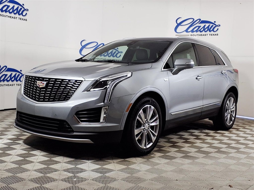 Used 2024 Cadillac XT5 Premium Luxury image 5