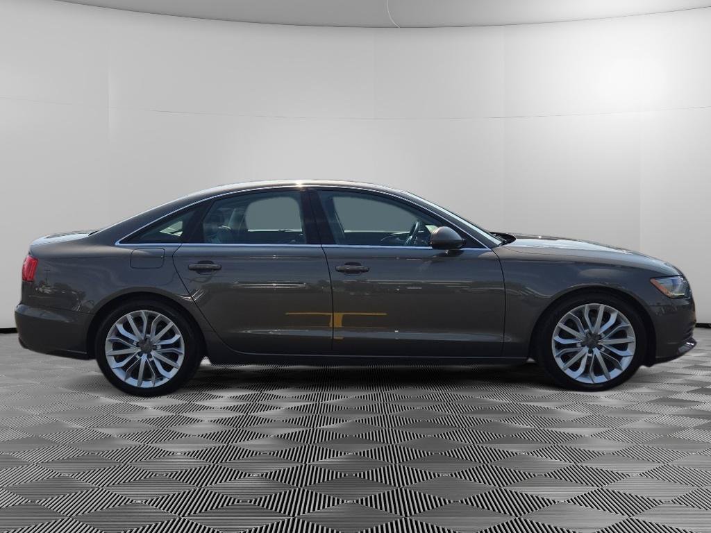 Used 2013 Audi A6 2.0T Premium Plus w/ Premium Plus Pkg AWD/4WD image 8