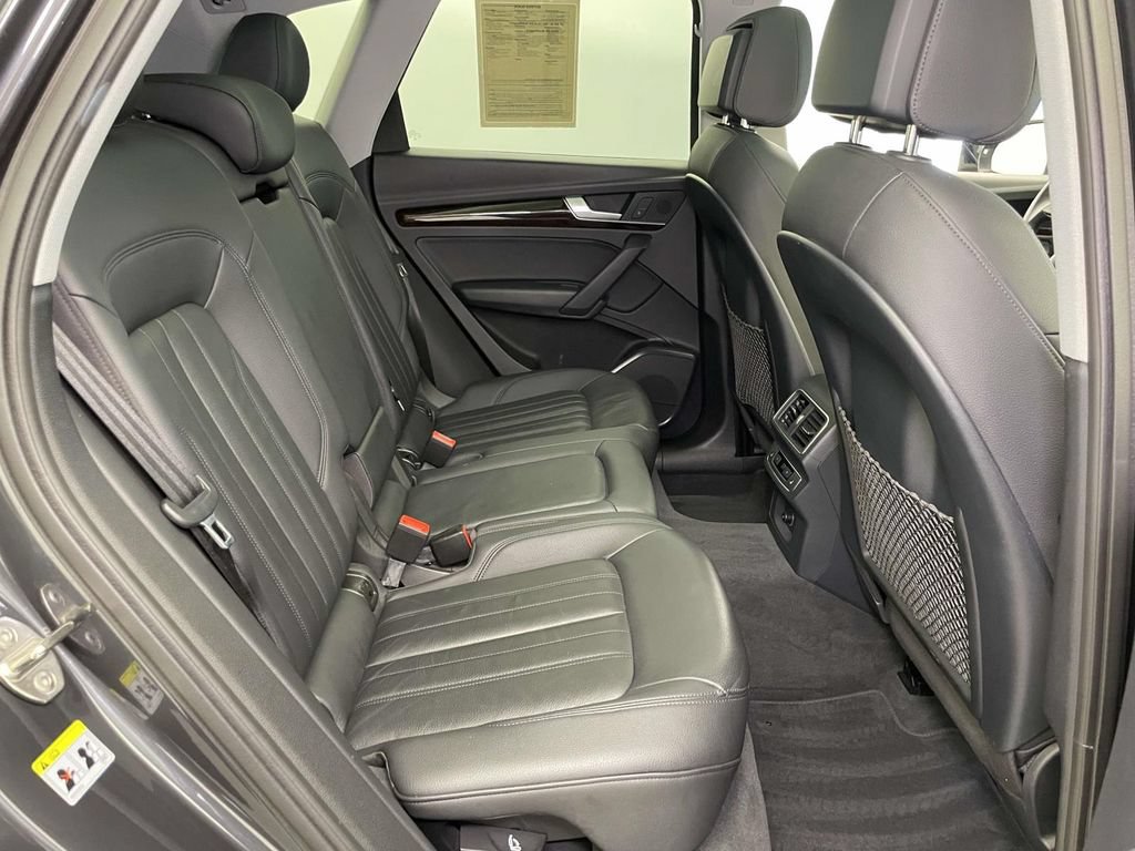 Used 2018 Audi Q5 2.0T Premium Plus w/ Premium Plus Package AWD/4WD image 22