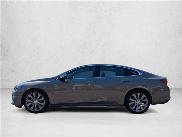 Used 2017 Chevrolet Malibu Premier w/ Premier Sun and Wheel Package FWD image 8