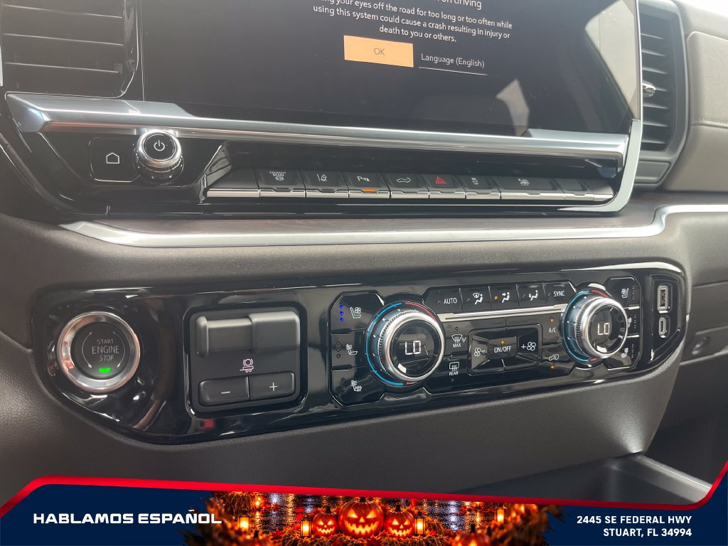 New 2026 GMC Sierra 2500 SLT w/ SLT Premium Package AWD/4WD image 29