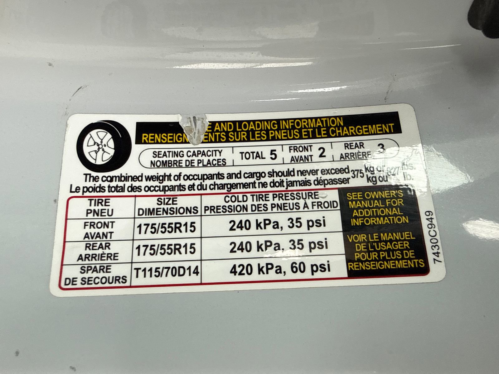 Used 2021 Mitsubishi Mirage G4 SE FWD image 50