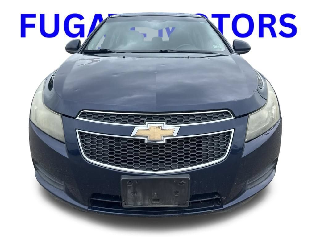 Used 2011 Chevrolet Cruze LT FWD image 9