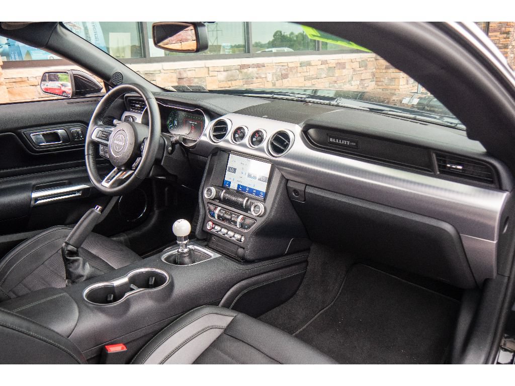 Used 2020 Ford Mustang Bullitt RWD image 14