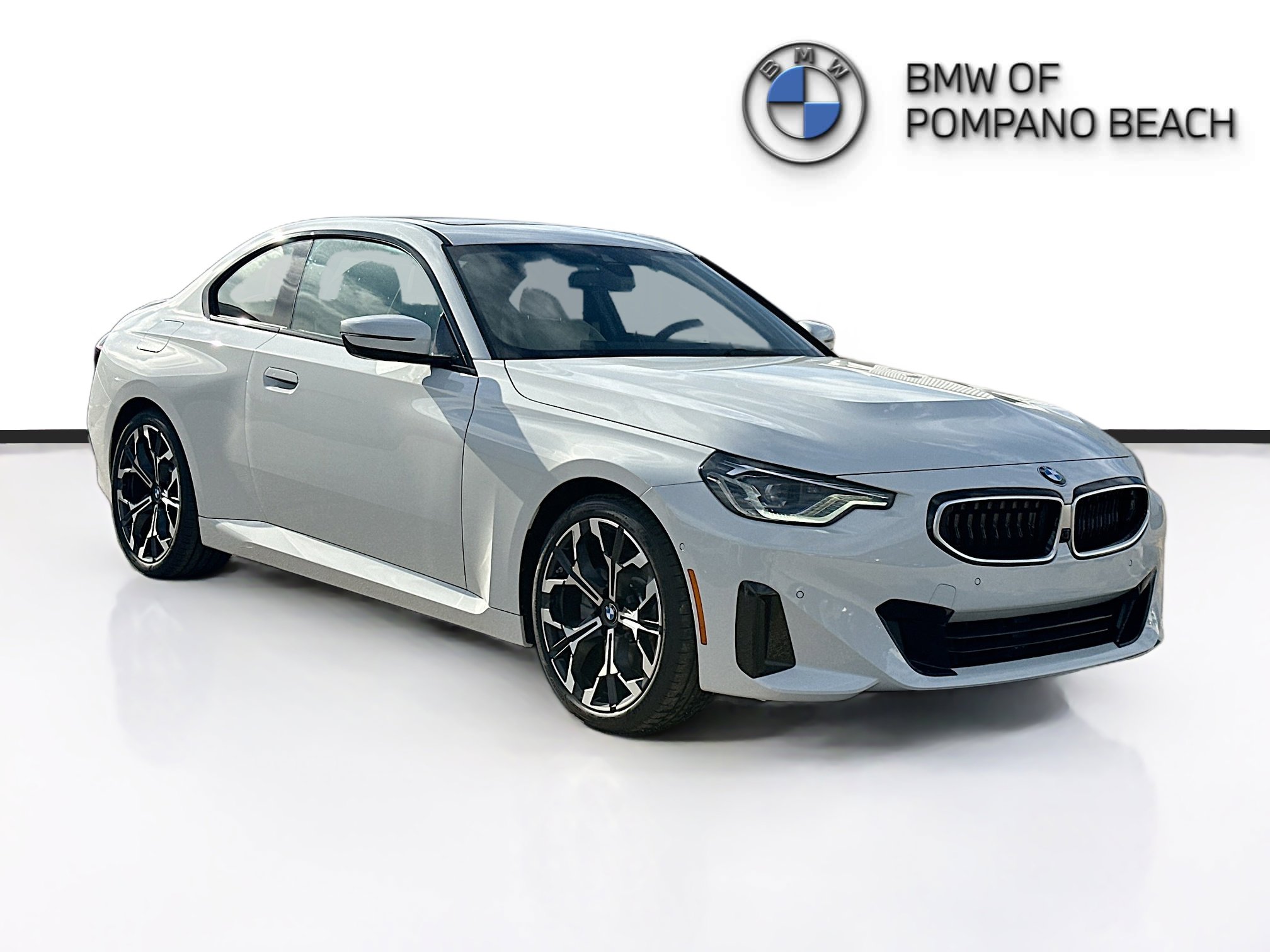 New 2026 BMW 230i Coupe w/ Premium Package