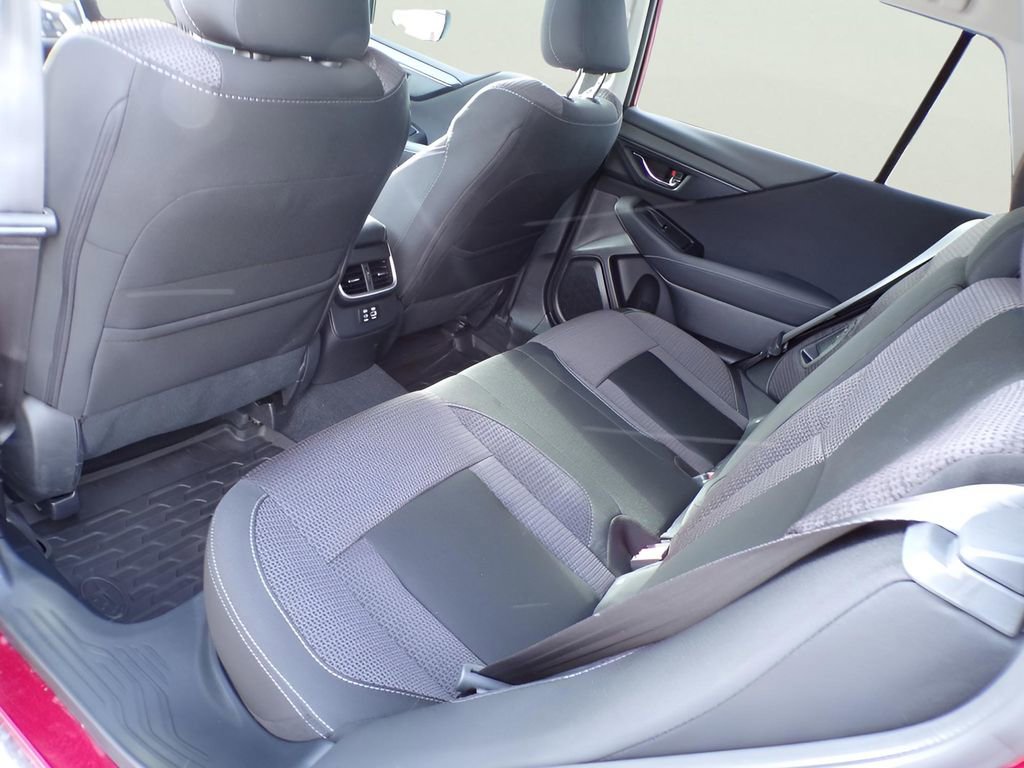 Certified 2025 Subaru Outback Premium image 18