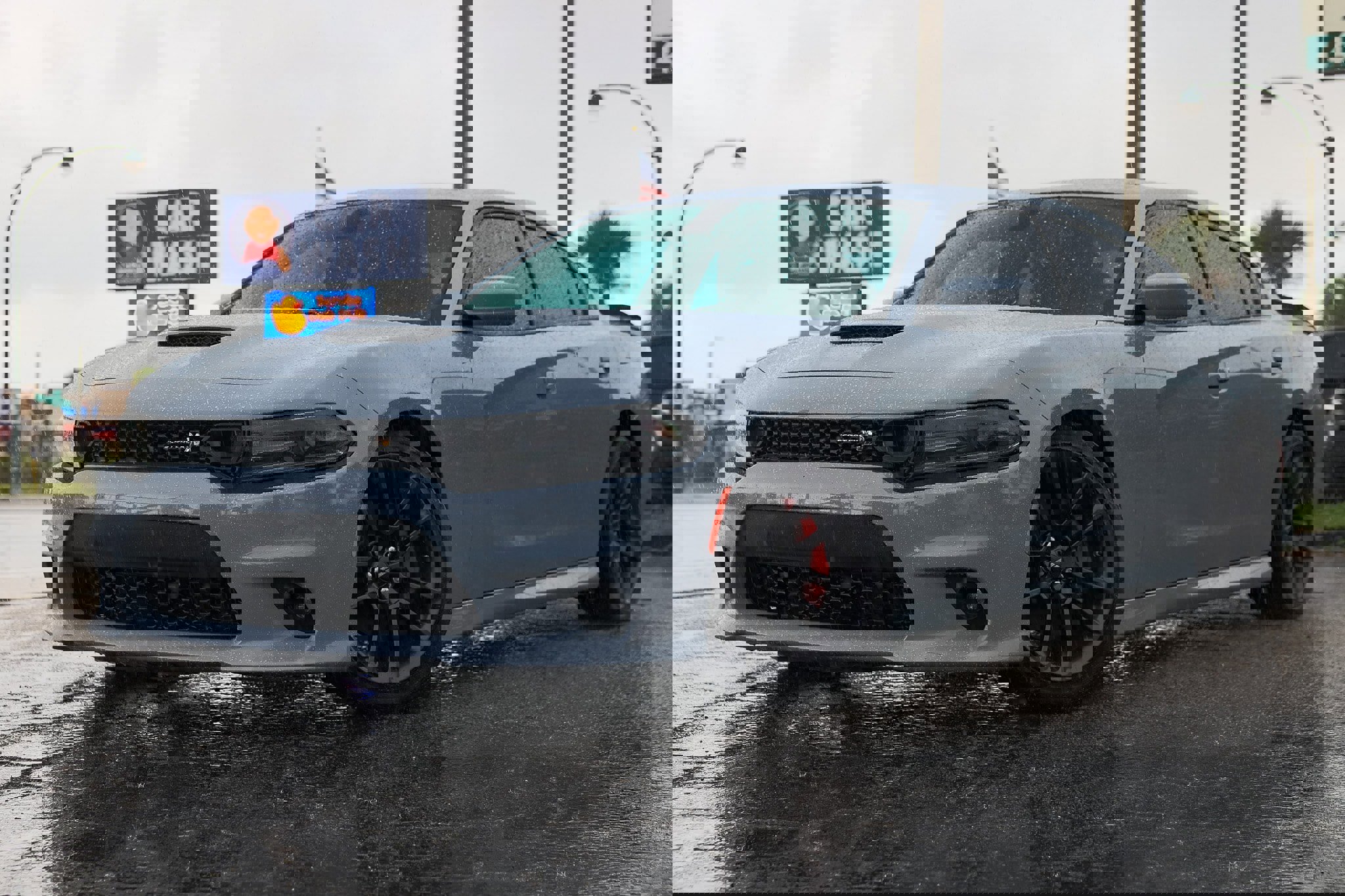 Used 2021 Dodge Charger Scat Pack w/ Plus Group image 1