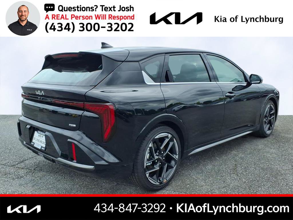 New 2026 Kia K4 GT-Line Turbo FWD image 4