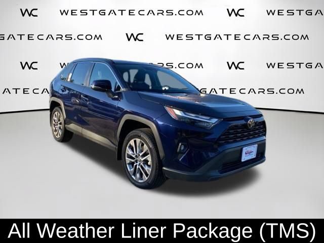Used 2022 Toyota RAV4 XLE Premium AWD/4WD video 2