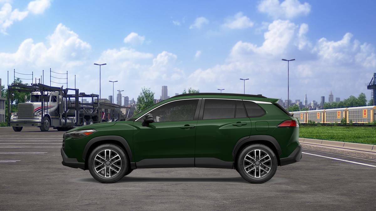 New 2026 Toyota Corolla Cross XLE w/ Convenience Package image 4