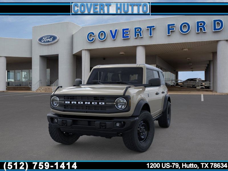 New 2026 Ford Bronco Big Bend w/ Black Diamond Package image 2