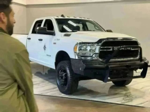 Used 2020 RAM 3500 Tradesman image 34