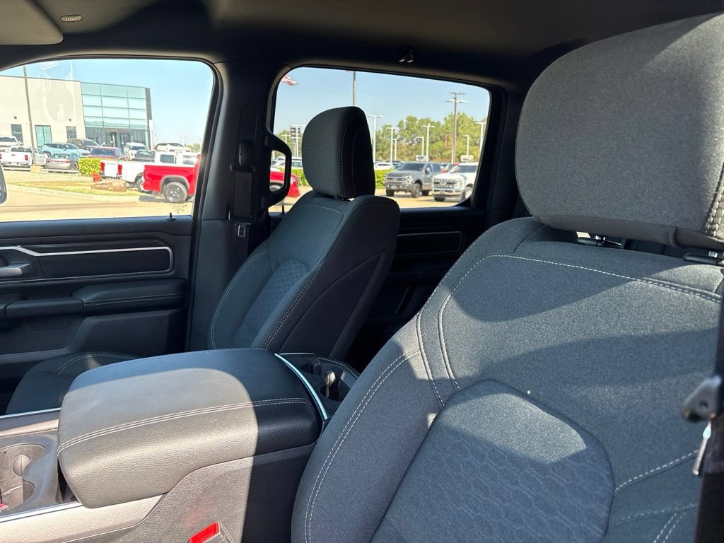 Used 2025 RAM 1500 Big Horn AWD/4WD image 14