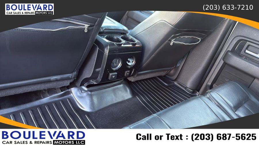 Used 2012 Ford F150 Harley-Davidson image 44