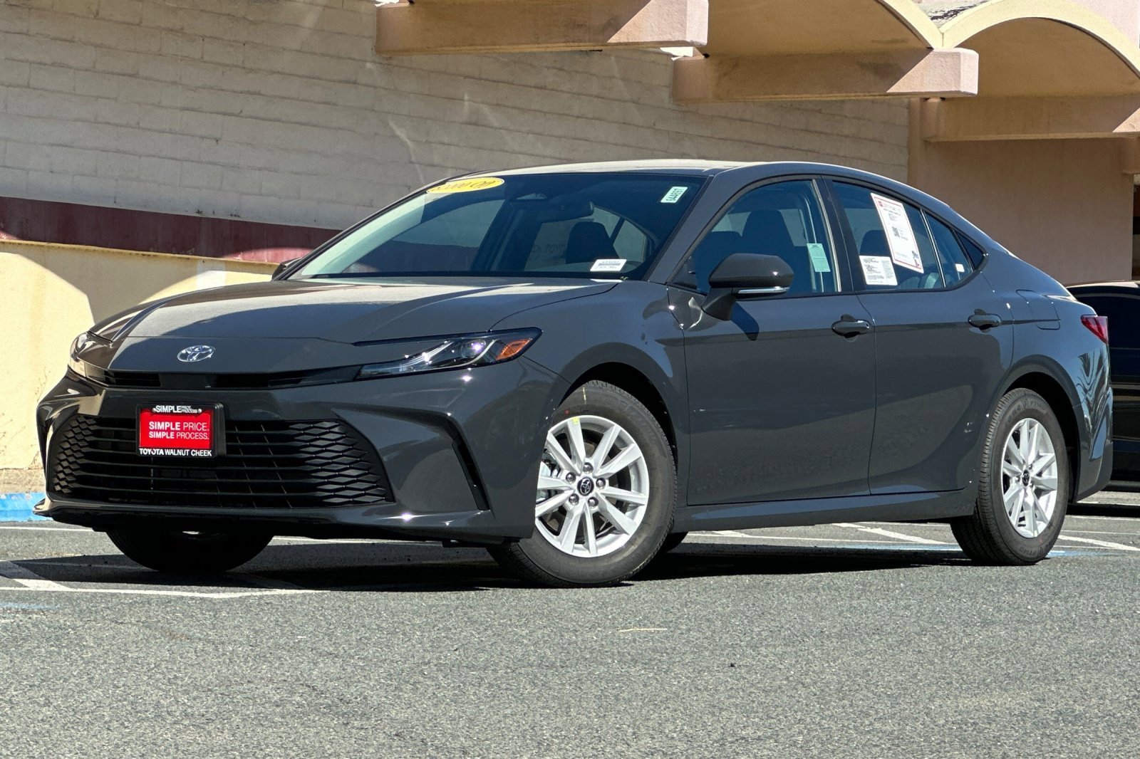 New 2026 Toyota Camry LE image 2