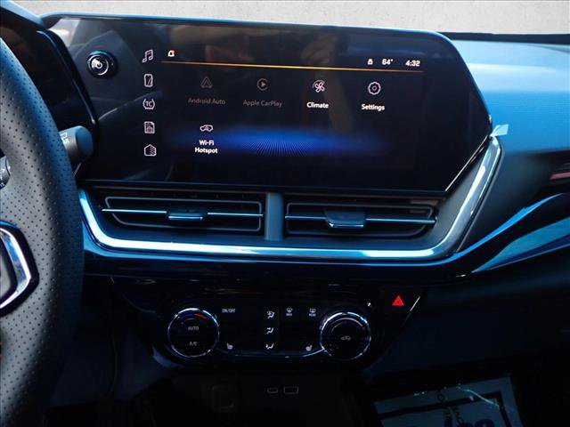 New 2025 Chevrolet Trax RS w/ Driver Confidence Package image 16