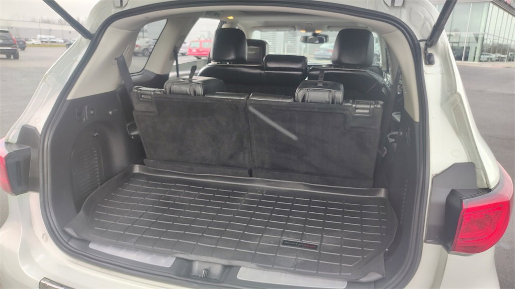 Used 2019 INFINITI QX60 Luxe w/ Sensory Package image 35