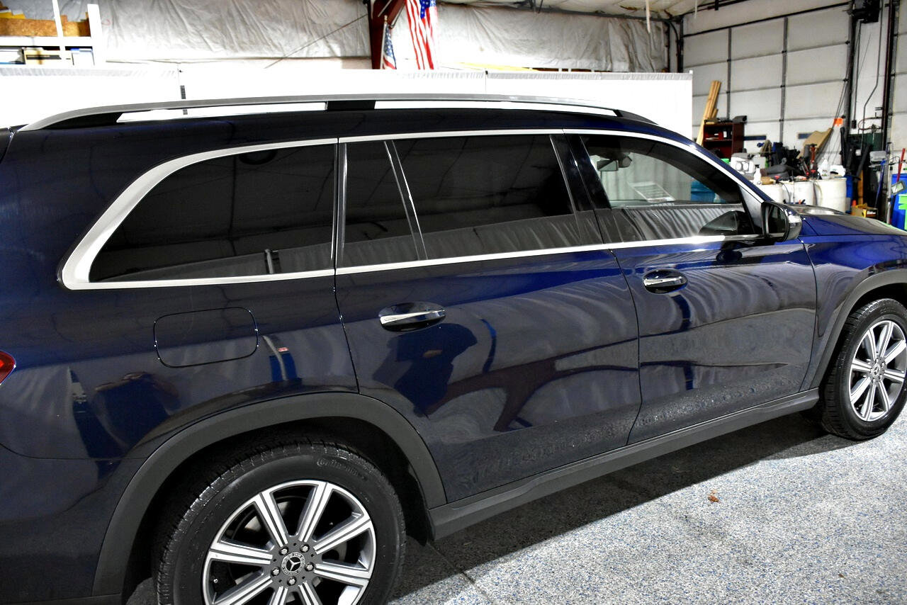 Used 2020 Mercedes-Benz GLS 450 GLS450 4MATIC image 7