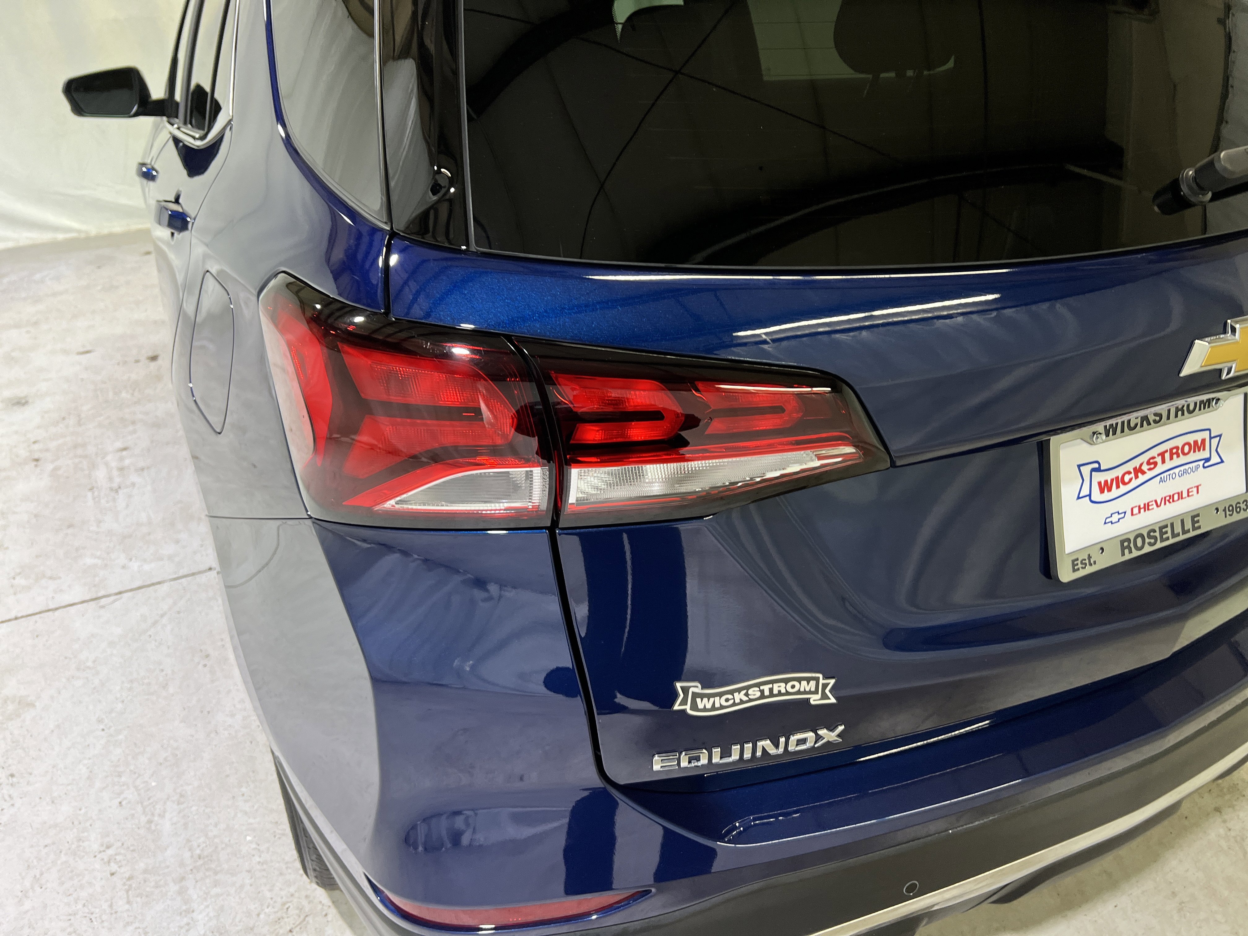 Certified 2023 Chevrolet Equinox LT image 10