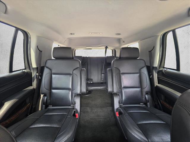 Used 2018 Chevrolet Tahoe Premier AWD/4WD image 14