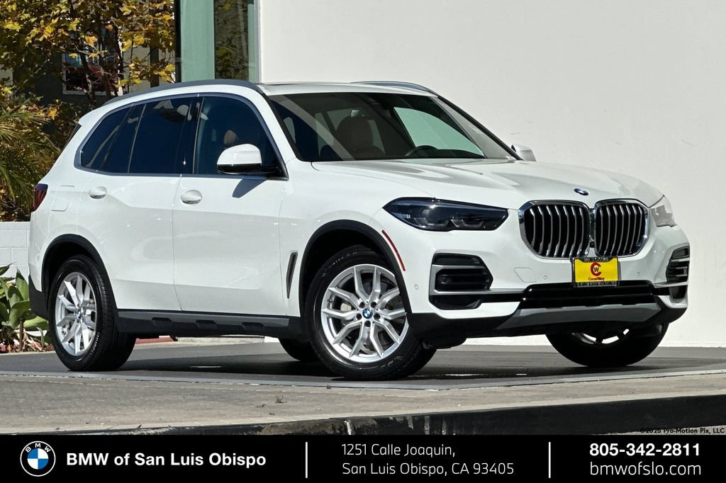 Used 2023 BMW X5 xDrive40i w/ Premium Package