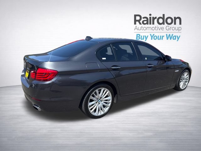 Used 2011 BMW 550i Sedan RWD image 7