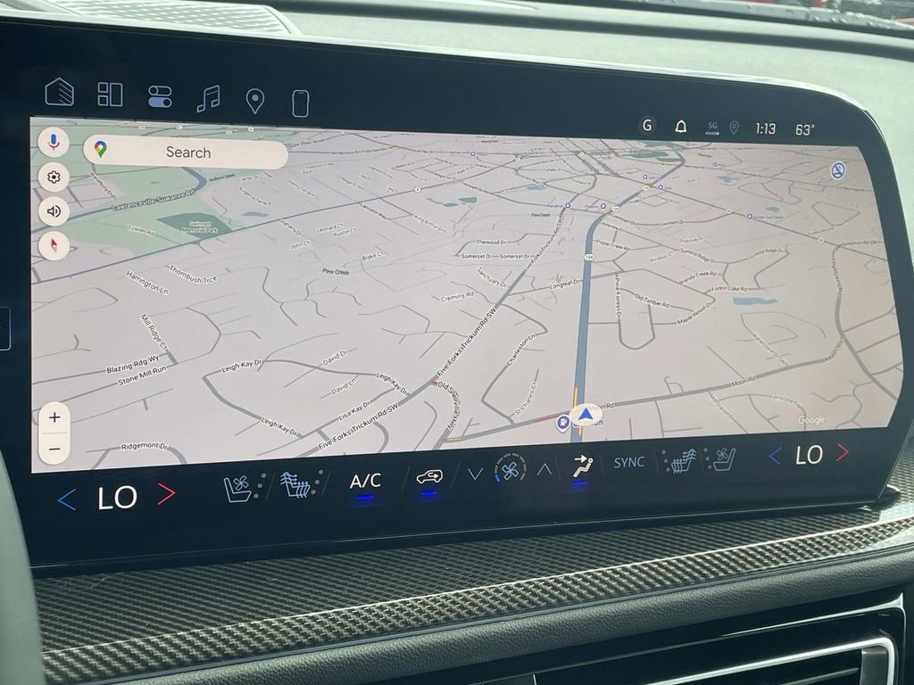 New 2026 Chevrolet Traverse High Country image 24