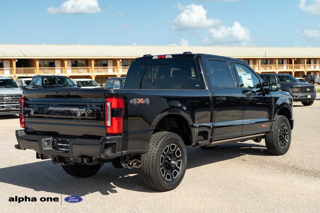 Used 2025 Ford F250 Platinum image 6