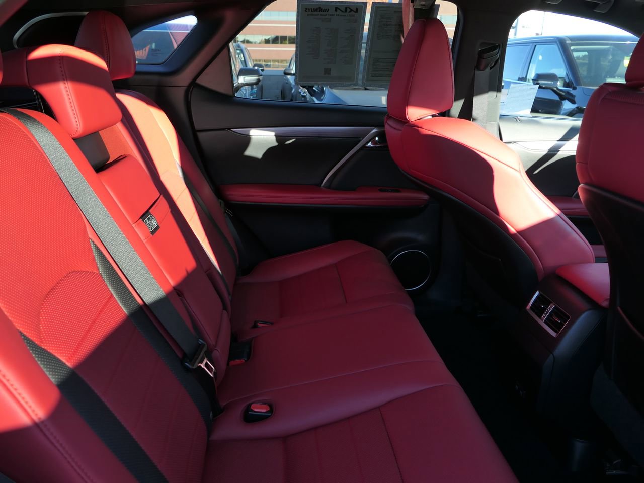 Used 2022 Lexus RX 350 F Sport image 26