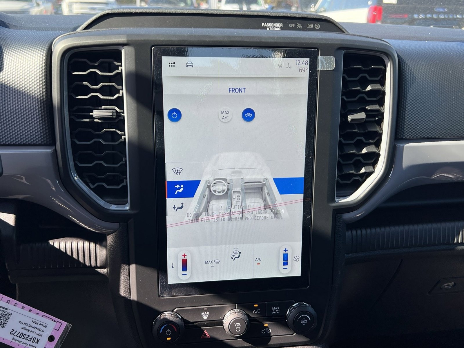 New 2025 Ford Ranger XL w/ Trailer Tow Package image 20