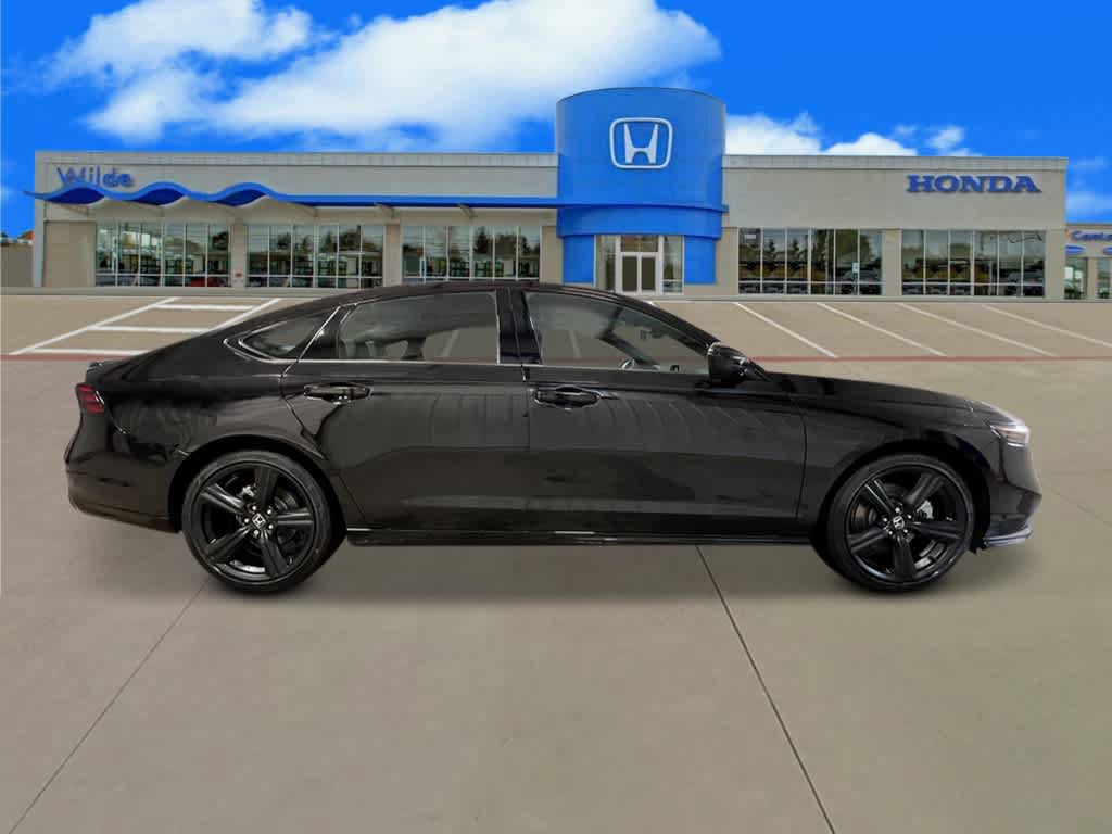 New 2026 Honda Accord Sport image 8