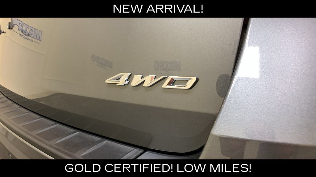 Certified 2023 Ford Explorer XLT AWD/4WD image 17