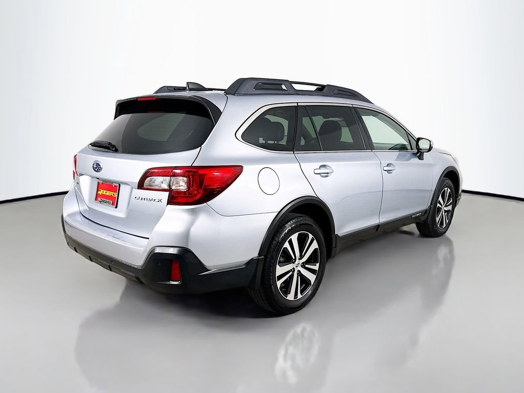Used 2019 Subaru Outback 2.5i Limited w/ Protection Package #1 image 7