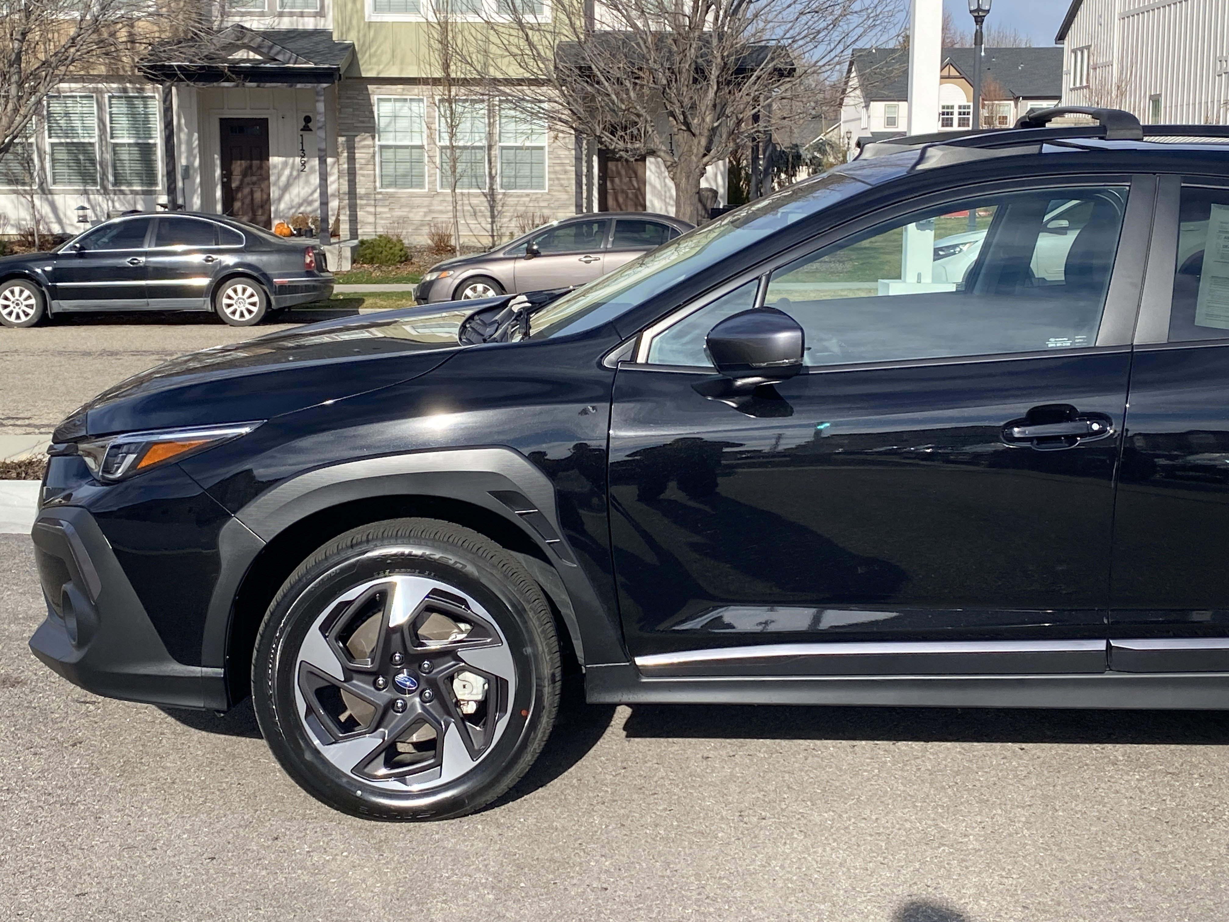 Used 2025 Subaru Crosstrek 2.5i Limited w/ Crosstrek Mirror Package image 2