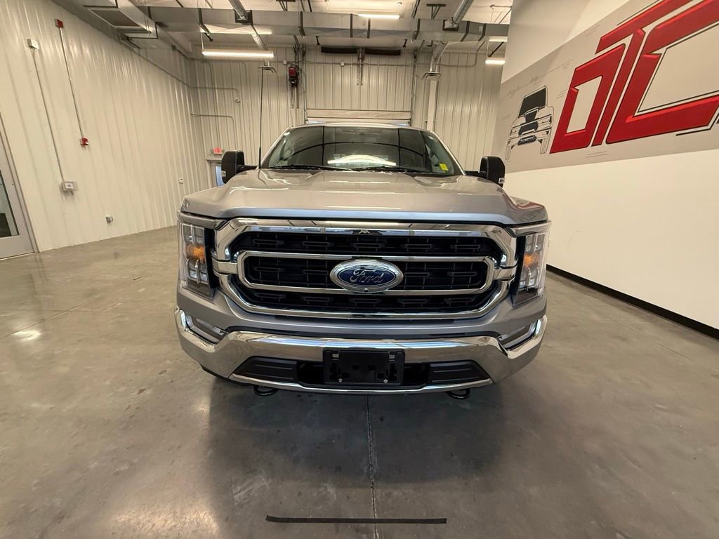 Used 2022 Ford F150 XLT w/ Equipment Group 302A High AWD/4WD image 15