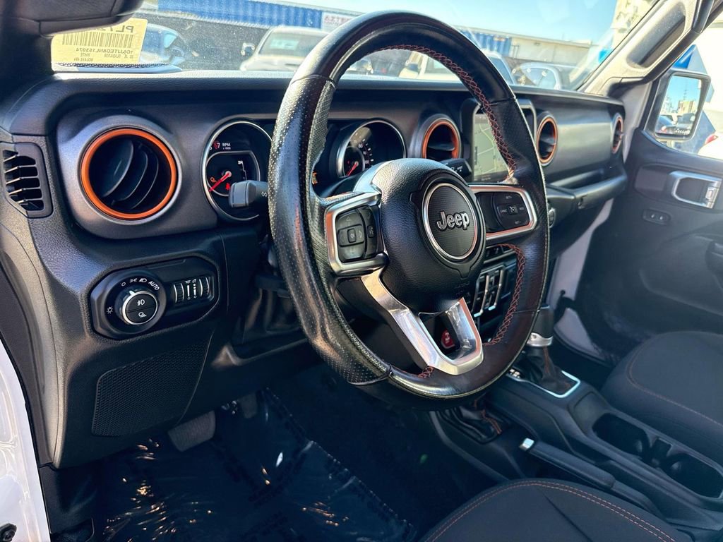 Used 2022 Jeep Gladiator Mojave image 26
