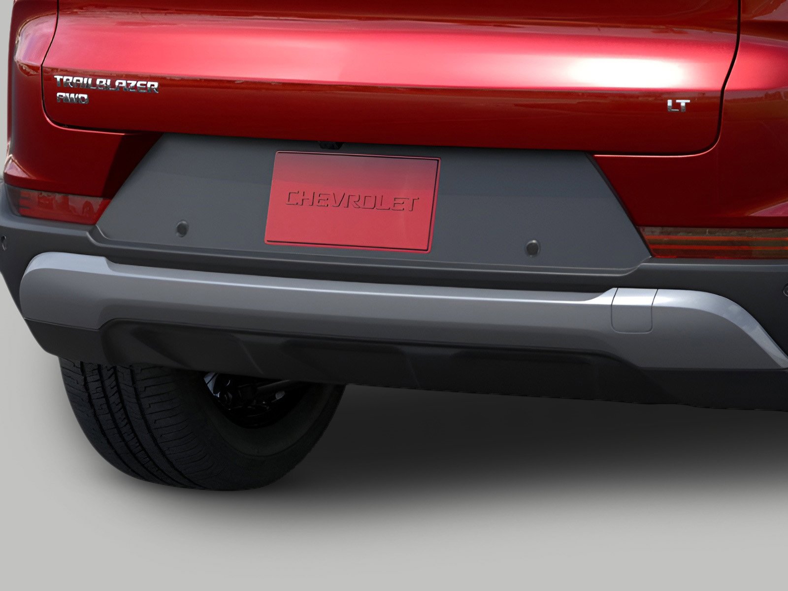 New 2026 Chevrolet TrailBlazer LT w/ Convenience Package image 14