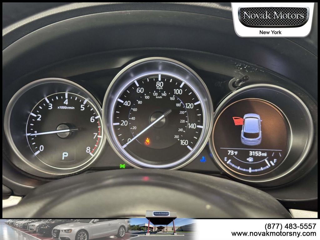 Used 2022 MAZDA CX-5 AWD 2.5 S w/ Preferred Package image 21