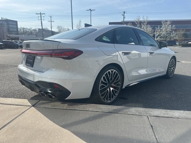 New 2026 Audi S5 Premium Plus AWD/4WD image 5