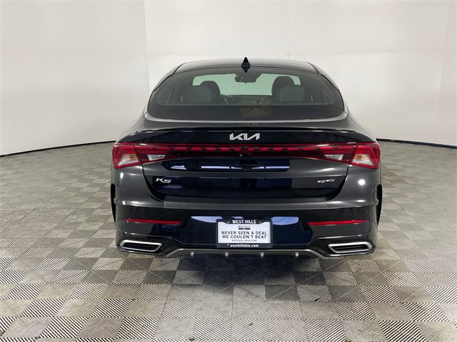 Used 2022 Kia K5 GT-Line w/ GT-Line FWD Premium Package image 25