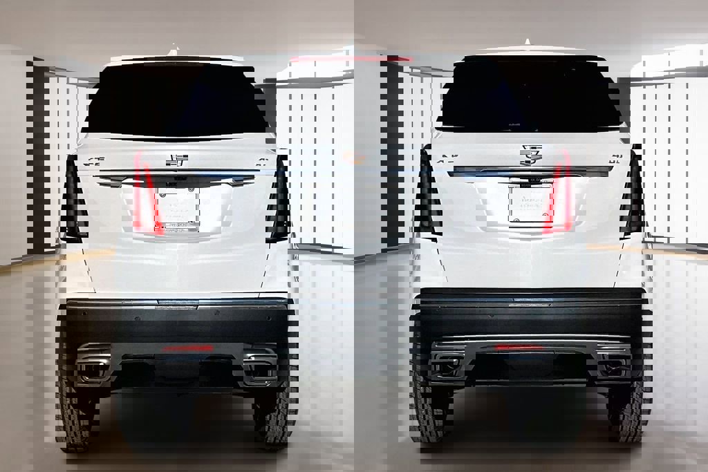 New 2026 Cadillac XT5 Premium Luxury w/ Driver Assist Package image 4