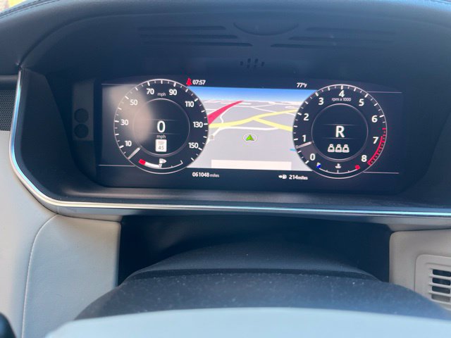 Used 2020 Land Rover Range Rover Sport HST AWD/4WD image 14