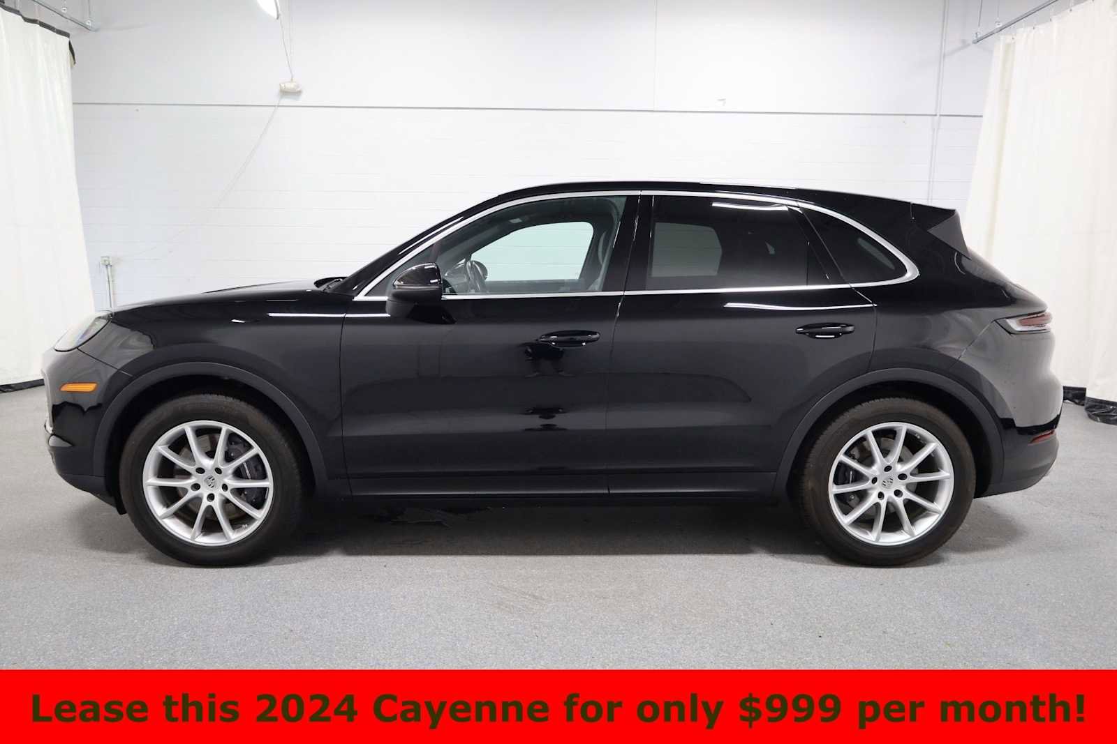 Certified 2024 Porsche Cayenne video 2