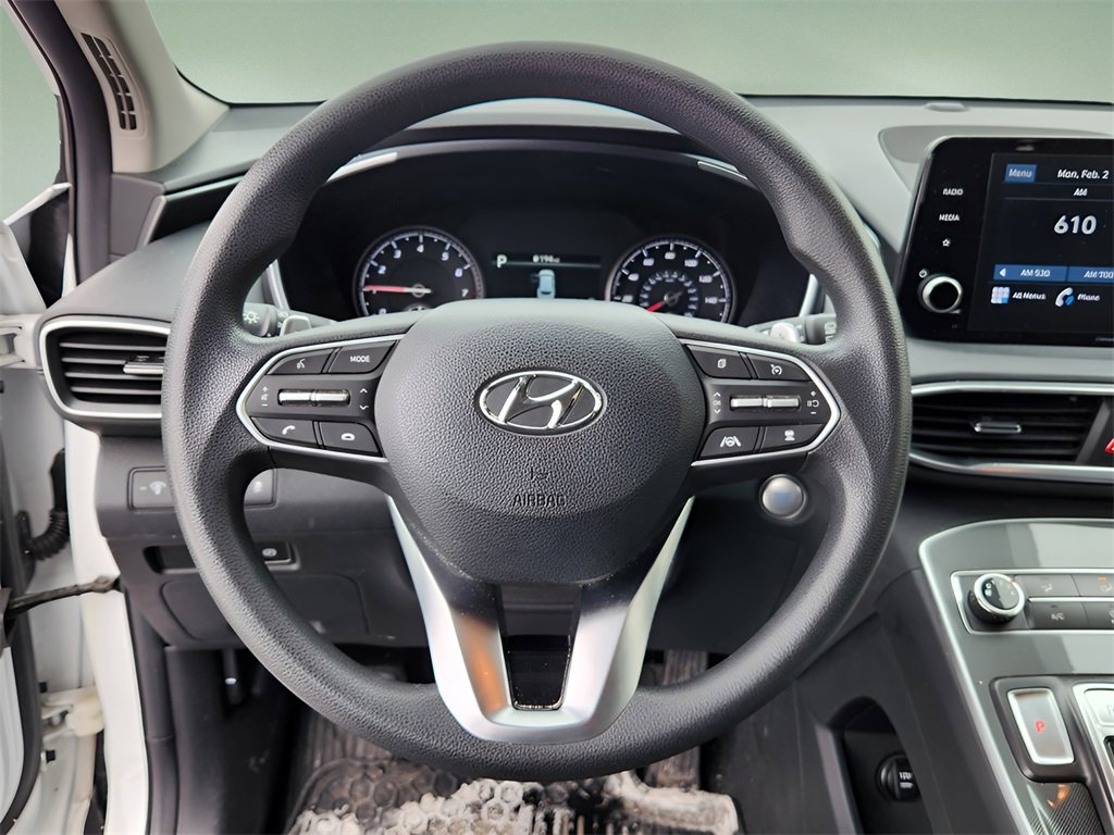 Certified 2022 Hyundai Santa Fe SEL image 20
