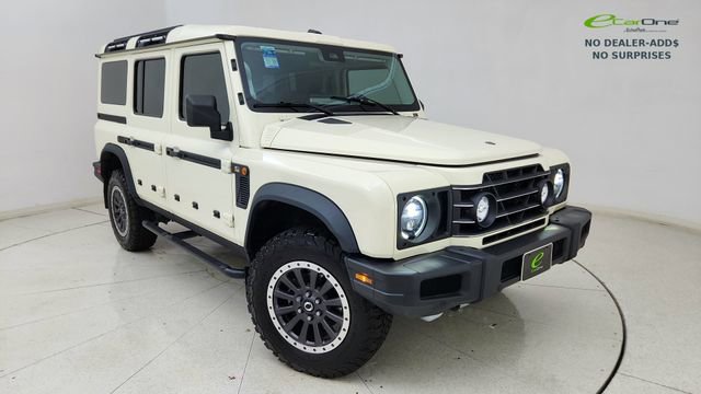 Used 2025 INEOS Grenadier AWD/4WD image 1