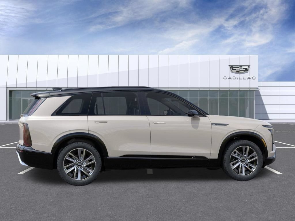 New 2027 Cadillac Vistiq Sport w/ LPO, Floor Liner Package AWD/4WD image 5