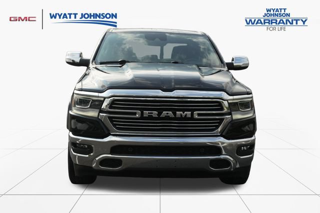 Used 2022 RAM 1500 Laramie AWD/4WD video 2